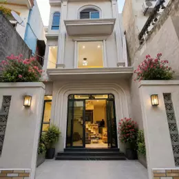 SIÊU PHẨM TÂN CỔ ĐIỂN GẦN NGÃ 6 LÊ HỒNG PHONG