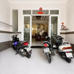 BÁN NHÀ Q7 – LÝ PHỤC MAN – HẺM XE HƠI 6M – SHR HOÀN CÔNG – 12.8 TỶ