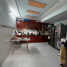 Nhà đường Tân Chánh Hiệp ,P.Trung Mỹ Tây - TPHCM