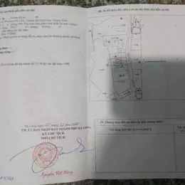BÁN 2 LÔ ĐẤT ĐẸP PHƯỜNG HÀ KHẨU – TP HẠ LONG