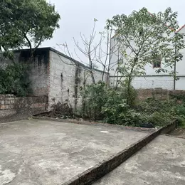 Chính chủ Bán lô đất Quán Khê- Dương Quang- Gia Lâm, Hà NỘI