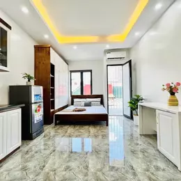 PASS PHÒNG KHÉP KÍN 30M² – TẠI NAM TỪ LIÊM, HÀ NỘI - SẴN NỘI THẤT – VÀO Ở NGAY