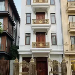 Cho thuê nhà, THANG MÁY, 79m2- 5T, Nguyễn Tuân, Vũ Trọng Phụng -33 tr