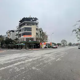 BÁN ĐẤT ĐẤU GIÁ VIỆT HƯNG 350M2- MT 20M- XÂY BUILDING, BIỆT THỰ- HƠN 60 TỶ