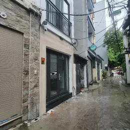 Nhà thật phố Hồng Tiến Long Biên 11 tỷ thang máy gần mặt phố ngõ ô tô