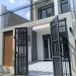 SỞ HỮU NGAY NHÀ 1 TRỆT 1 LẦU MỚI TOANH! – SỔ SẴN CÔNG CHỨNG NGAY