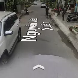 Bán nhà 2 tầng đường Nguyễn Viết Xuân, Hòa Minh, Liên Chiểu, Đà Nẵng.