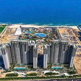 CĂN HỘ CAO TẦNG VIEW BIỂN SỞ HỮU LÂU DÀI