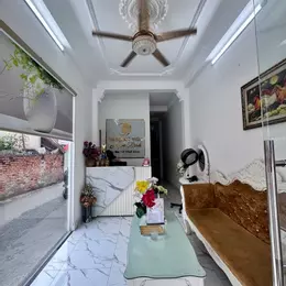 MTKD 3 TẦNG MỚI ĐƯỜNG ĐỒNG TÂM,NỘI THẤT ĐẸP,KHU TRUNG CHÁNH SẦM UẤT- ĐANG KINH DOANH SPA- LÔ GÓC
