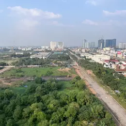 CHÍNH CHỦ CẦN BÁN CĂN HỘ TẦNG 16,  TOÀ OCT3A – Khu Đô Thị Handiresco- Đường Phạm Văn Đồng