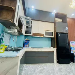 Mặt tiền Âu Dương Lân - 3 tầng - dòng tiềng 18tr/tháng - chỉ 9 tỷ 5