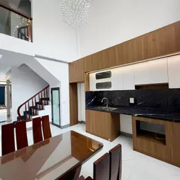 Bán nhà Định Công 5 tầng 35m2 nhà mới xây thiết kế hiện đại xách vali ở ngay