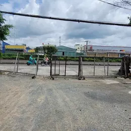 SIÊU PHẨM KHỦNG 2.595m2 ĐẤT - 3 MẶT TIỀN ĐỖ MƯỜI (QL1A) – QUẬN 12