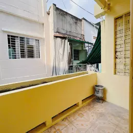 CHO THUÊ HOẶC BÁN NHÀ NGUYÊN CĂN KHU PHỐ TÂY PHẠM NGŨ LÃO, QUẬN 1