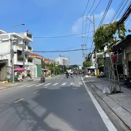 HÀNG HIẾM LÔ GÓC 2 MẶT TIỀN PHẠM THỊ GIÂY – VỊ TRÍ KD CỰC ĐỈNH
