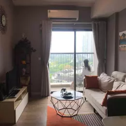 Tin thật 3.6 tỷ Ecopark 2 ngủ full nội thất,Long Biên