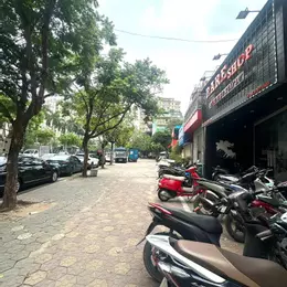 MẶT PHỐ VŨ PHẠM HÀM CẦU GIẤY - VỊ TRÍ ĐẸP 7 TẦNG THANG MÁY KINH DOANH: DT 148M2 - 111.5 TỶ