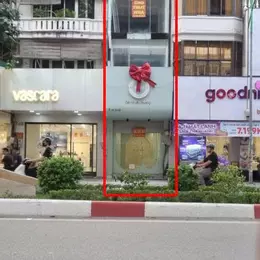 CHÍNH CHỦ CẦN CHO THUÊ NHÀ MẶT PHỐ CẦU GIẤY - TP HÀ NỘI.