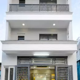 Nhà mới hẻm 304 Nguyễn Duy - Phường Chánh Hưng-Tphcm