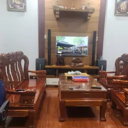 BÁN BIỆT THỰ MINI SANG TRỌNG – TRUNG LÂN 4, BÀ ĐIỂM, HÓC MÔN