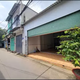 Nhà đường Hiệp Thành ,P.Tân Thới Hiệp - TPHCM