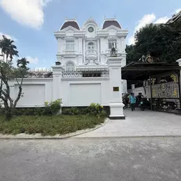 Bán Dinh Thự 2MT Compound Nguyễn Văn Hưởng P. Thảo Điền [Quận 2] TP Thủ Đức.