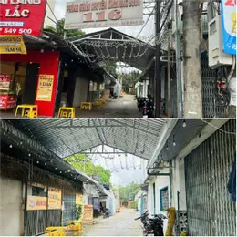 ĐẤT ĐẸP - VỊ TRÍ ĐẮC ĐỊA - Chính Chủ Bán Lô Đất MẶT TIỀN 116A đường 3 tháng 2, Ninh Kiều, Cần Thơ.