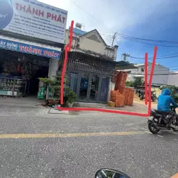 HÀNG HIẾM (7.4X13.5) KẾ BÊN KDC AN SƯƠNG – MẶT TIỀN 12M CHỈ 7,9 TỶ