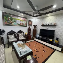 NHÀ TĐC SAO SÁNG – GARA Ô TÔ – ĐƯỜNG 12M – CHỈ 5,7 TỶ