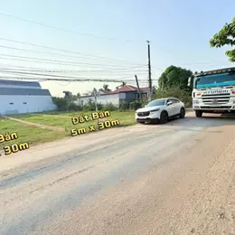 Bán 2 nền thổ cư mt đường Nguyễn Văn Nhâm, xã Thanh Phú dt 150m2 giá 3,5 tỷ / nền