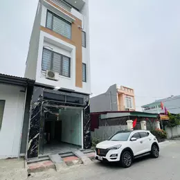 BÁN NHÀ 4 TẦNG MẶT ĐƯỜNG – GARA Ô TÔ – KINH DOANH TỐT – 4,99 TỶ