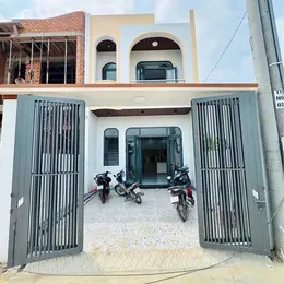 👉🏻 Duy Nhất 1 căn Nhà 1 Trệt 1 Lầu ngay Công An phường Tân Triều