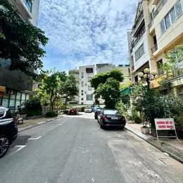 BÁN NHÀ LIỀN KỀ FAFILM NGUYỄN TRÃI THANH XUÂN - Ô TÔ TRÁNH ĐỖ KINH DOANH: DT 92M2 - 48 TỶ