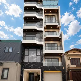 [BÁT KHỐI] SIÊU PHẨM NHÀ MỚI 7 TẦNG THANG MÁY, VIEW HỒ. Ô TÔ ĐỖ CỬA