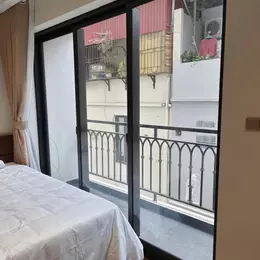 Cho thuê homestay cao cấp ngắn hạn và dài hạn tại Ba Đình - không gian yên tĩnh, đầy đủ tiện nghi