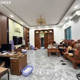 NHÀ THANG MÁY NGUYỄN KHANG - 99M² - 6 TẦNG - MẶT TIỀN 6.5M - CÁCH Ô TÔ TRÁNH 15M