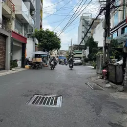 Bán nhà HXH 10m Nguyễn Văn Thương - giao D2, 11x24m, 4 Tầng, 1 đời Chủ, 6PN, 33 Tỷ.