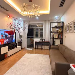 💥Chung cư Bộ KH Đầu tư Đông Quan 84m 2PN 2WC nội thất đẹp, 7.45 tỷ