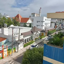 Mặt Tiền  Căn Góc không lộ giới Ngay Tân Hương  75m2  4Tầng 6 phòng Ngủ  8 TỶ 200 TL