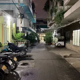 Bán Căn Trệt Chung Cư Tân Hòa Đông,sd 85m2 Kinh Doanh Tốt - 3ty650