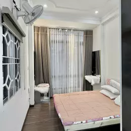 Cho Thuê Nhà Quận 1 - 4 Tầng - 2 PN - 14 Triệu