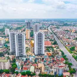 cắt lỗ, bán gấp mảnh đất Hoà Lạc 100m2 full thổ cư