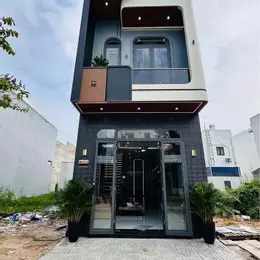 nhà 1 trệt 1 lầu trung tâm tdm - chỉ 2.8 tỷ - sổ hồng riêng