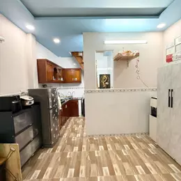 Nhà hẻm 769 Phạm Thế Hiển P4Q8 P.Chánh Hưng