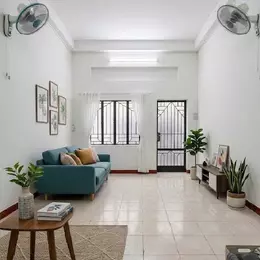 Bán nhà đẹp hẻm ô tô Chấn Hưng, PHƯỜNG TÂN HÒA, gần Metro Bến Thành, 7.25 tỷ