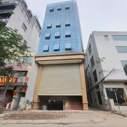 Cho thuê nhà, 140m2- 6T, Nguyễn Trường Tộ, Hàng Than, Trấn Vũ -70 tr