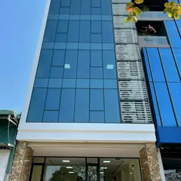 Cho thuê nhà, 114m2- 6T, Hoàng Cầu, La Thành, Đặng Tiến Đông -39 tr