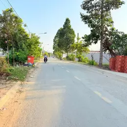 Bán đất thổ cư mt Nguyễn Văn Nhâm, xã Thanh Phú dt 235m2 giá 4,8 tỷ