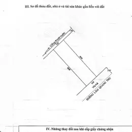🔴💥Bán đất mặt tiền đường Lâm Quang Thự - Sát biển Hòa Minh