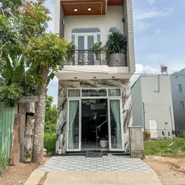 CHỈ VỚI 1TY7 SỞ HỮU NGAY CĂN NHÀ 1 TRỆT 1 LẦU, SHR, TẠI THỦ DẦU MỘT, BÌNH DƯƠNG